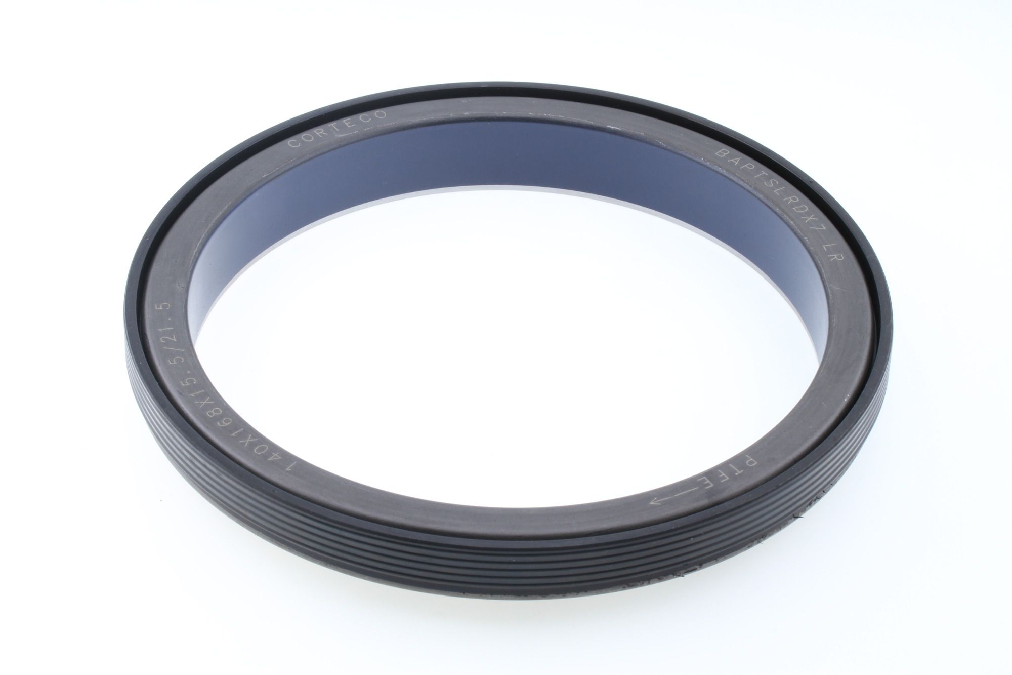 Wellendichtring, Kurbelwelle