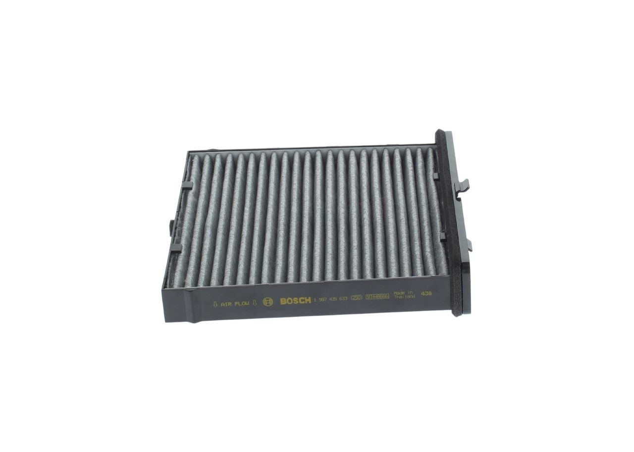 Filter, Innenraumluft