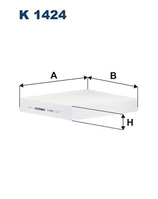 Filter, Innenraumluft