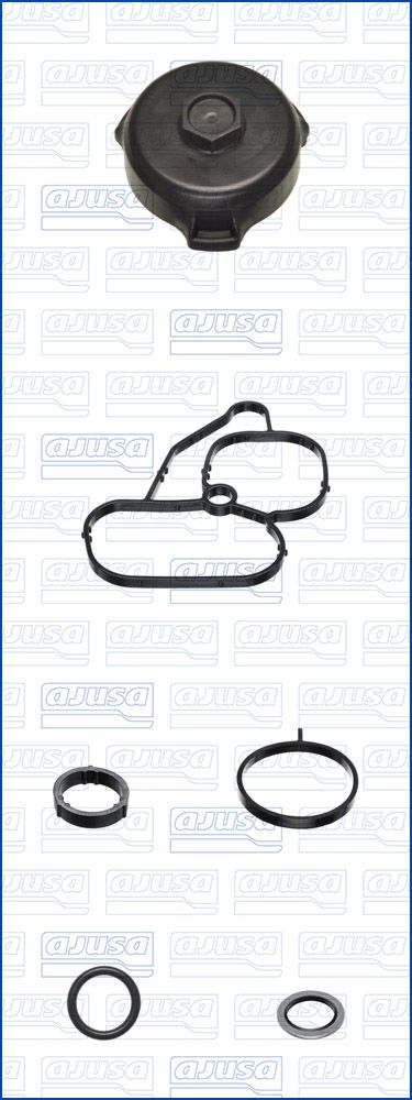 Dichtungssatz, Kurbelgehäuse