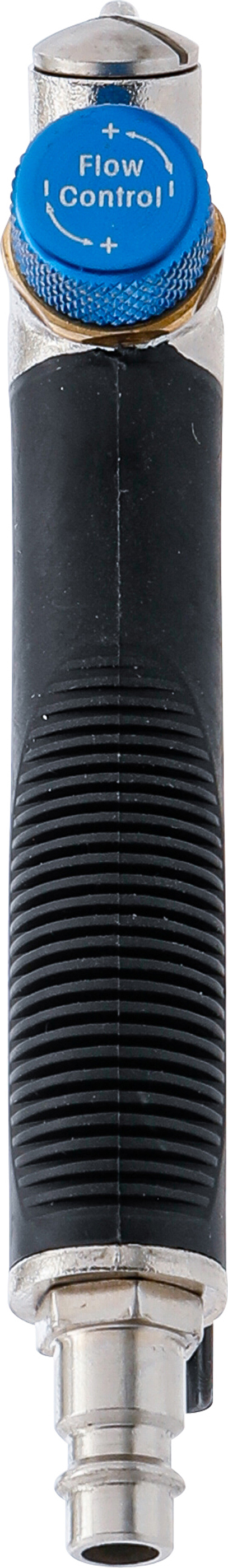 BGS Druckluft-Ausblaspistole mit Mengenregler