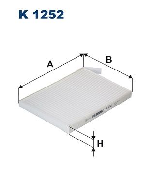 Filter, Innenraumluft