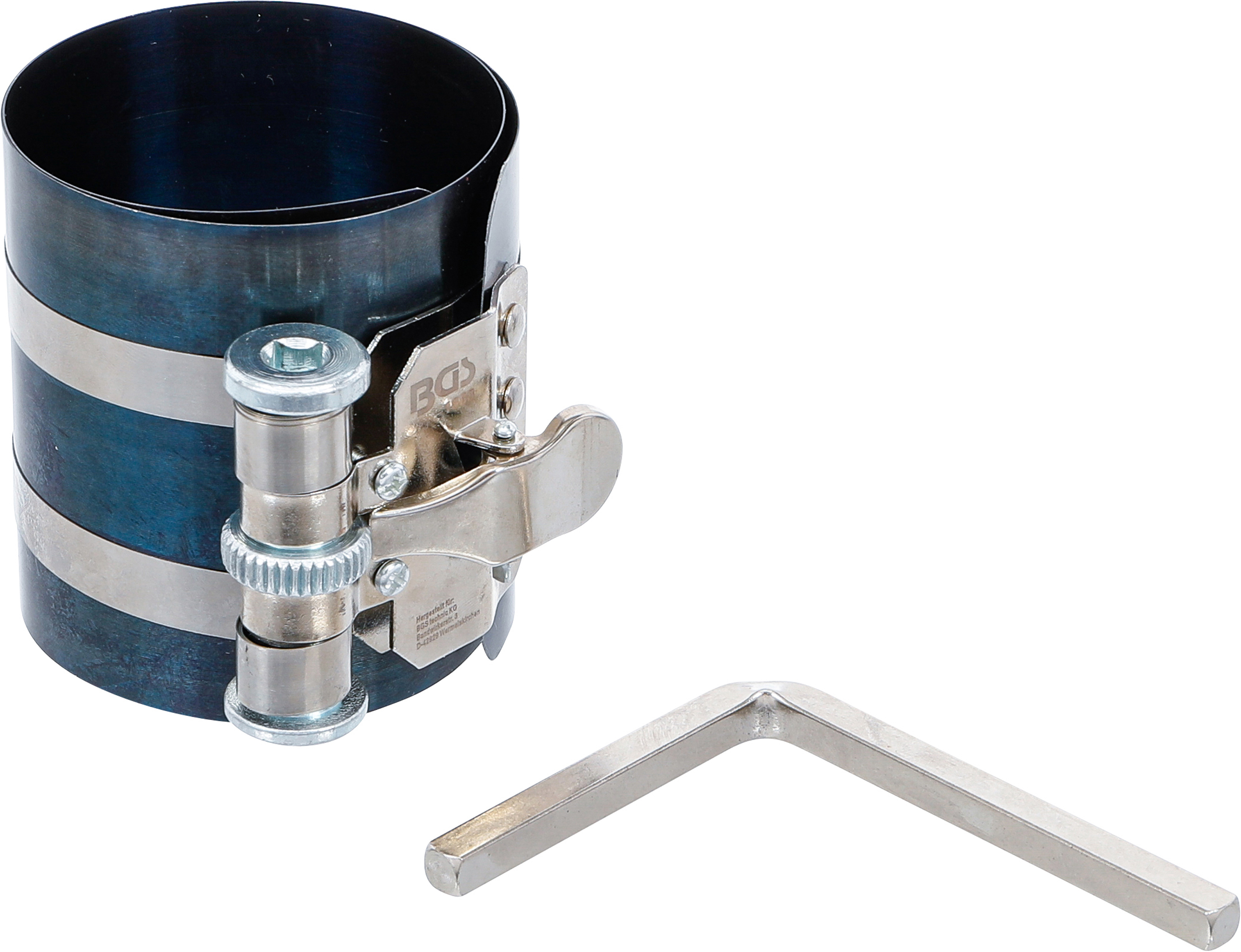 BGS Kolbenring-Spannband | 80 - 110 mm