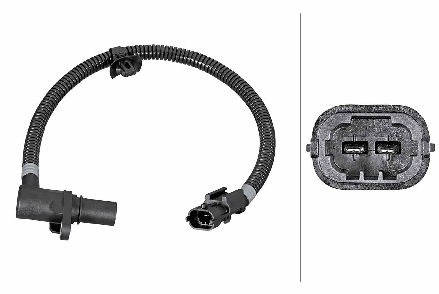 Impulsgeber, Kurbelwelle