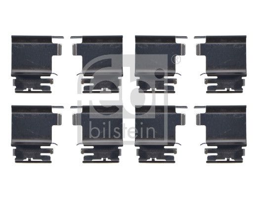 Zubehörsatz, Scheibenbremsbelag