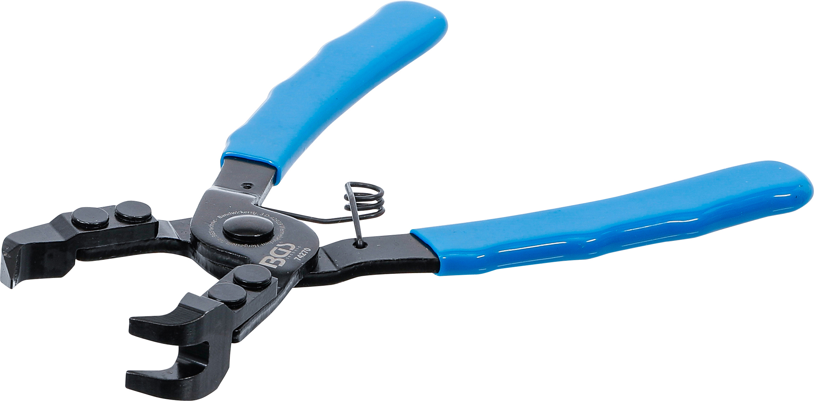 BGS Verkleidungsclip-Zange | 185 mm