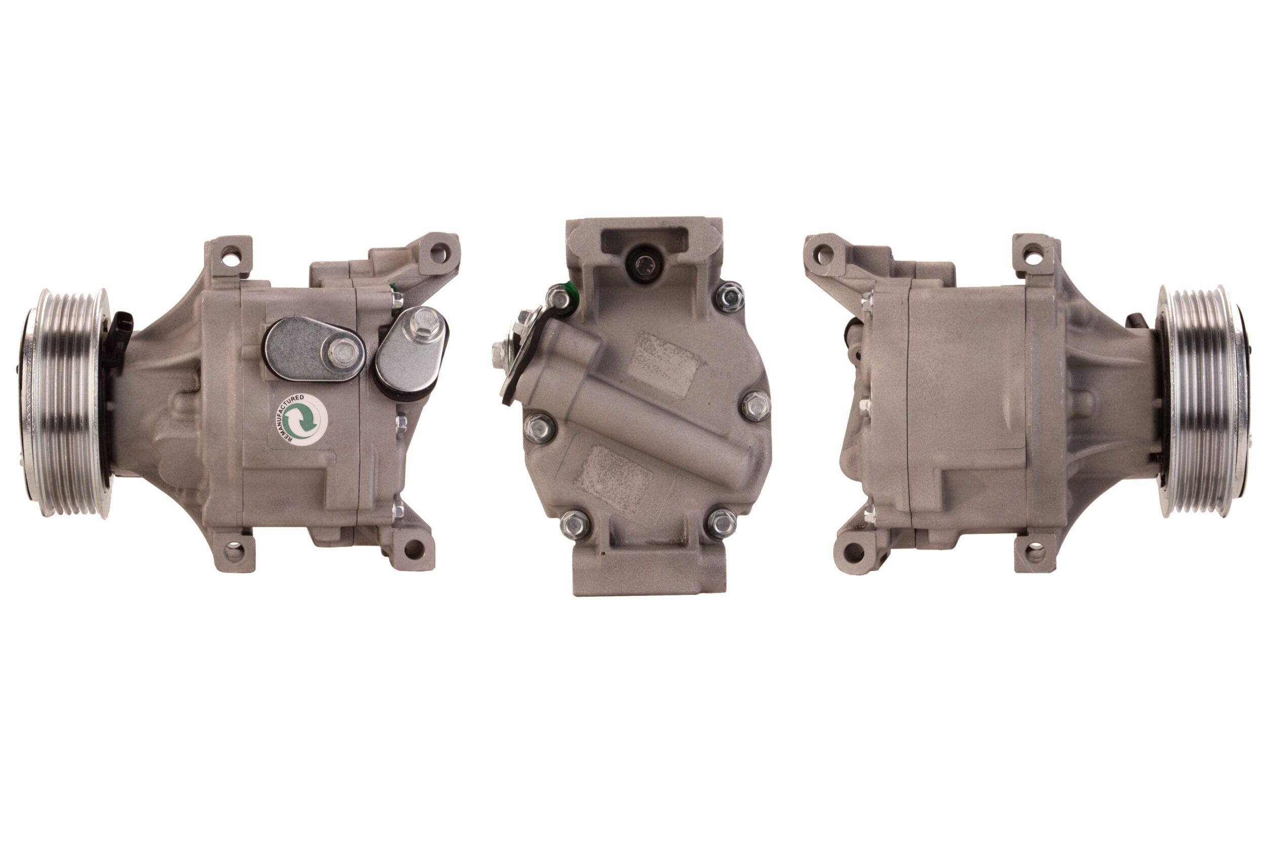 Kompressor, Klimaanlage