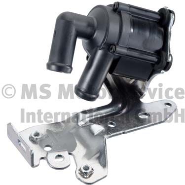 Wasserumwälzpumpe, Standheizung