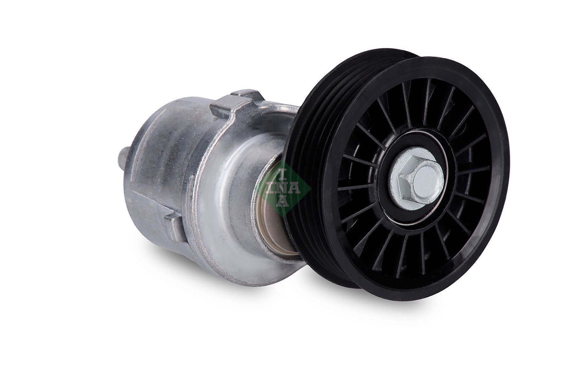 Riemenspanner, Keilrippenriemen