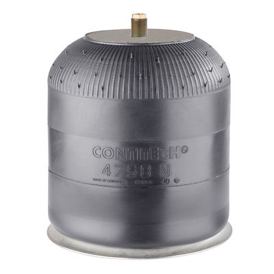 Federbalg, Luftfederung