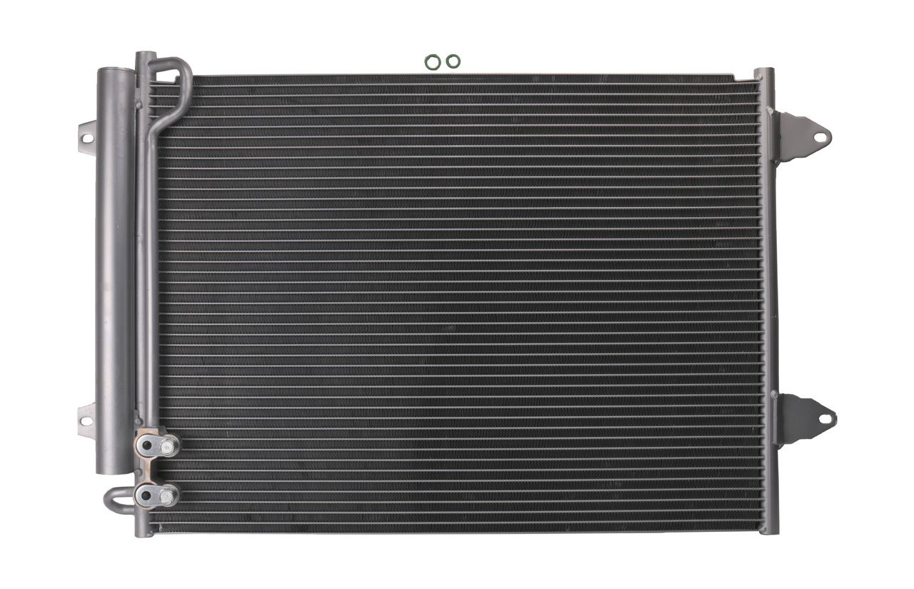 Kondensator, Klimaanlage