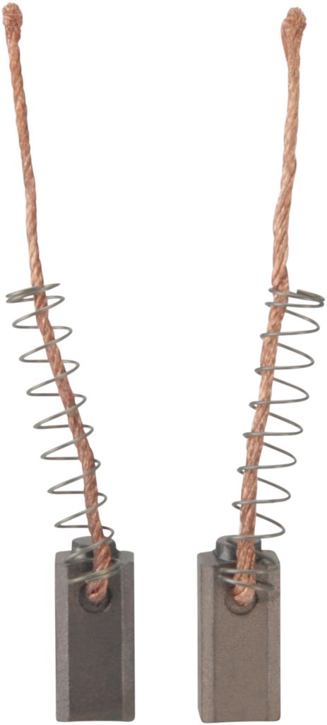 Kohlebürste, Generator