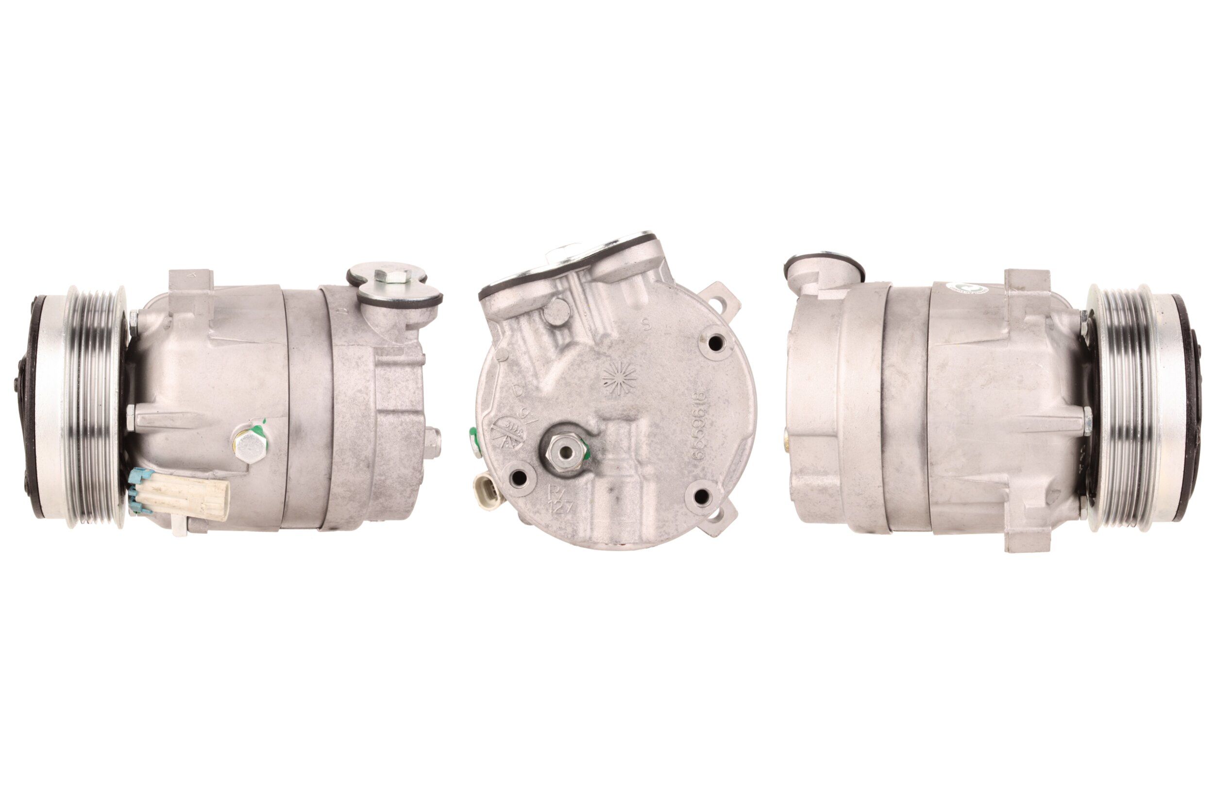 Kompressor, Klimaanlage