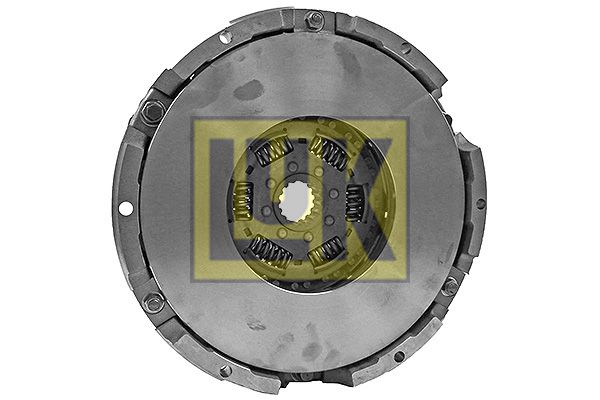 Kupplungsdruckplatte