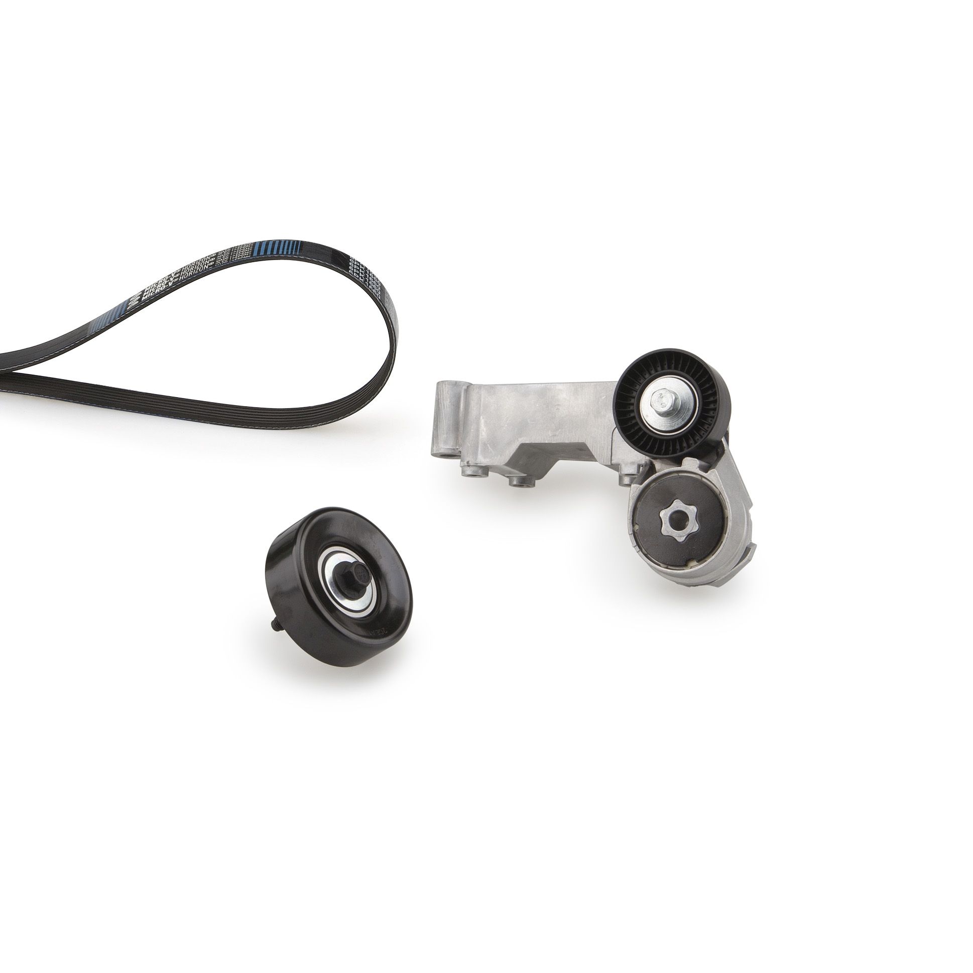 Keilrippenriemensatz