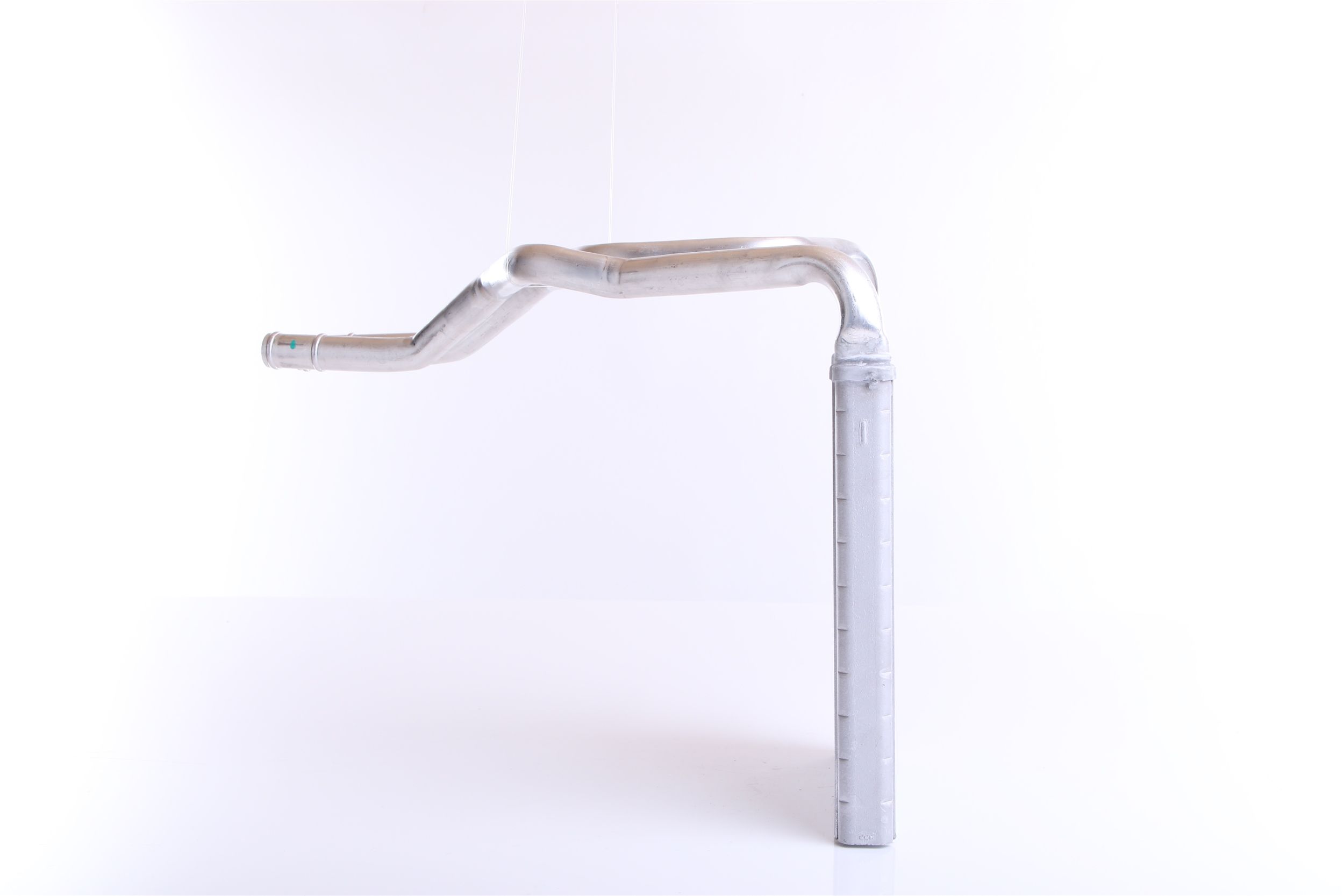 Wärmetauscher, Innenraumheizung