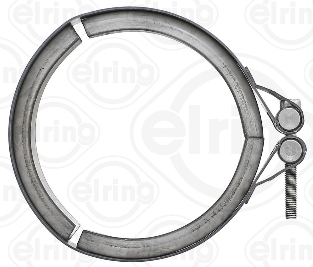 Rohrverbinder, Abgasanlage