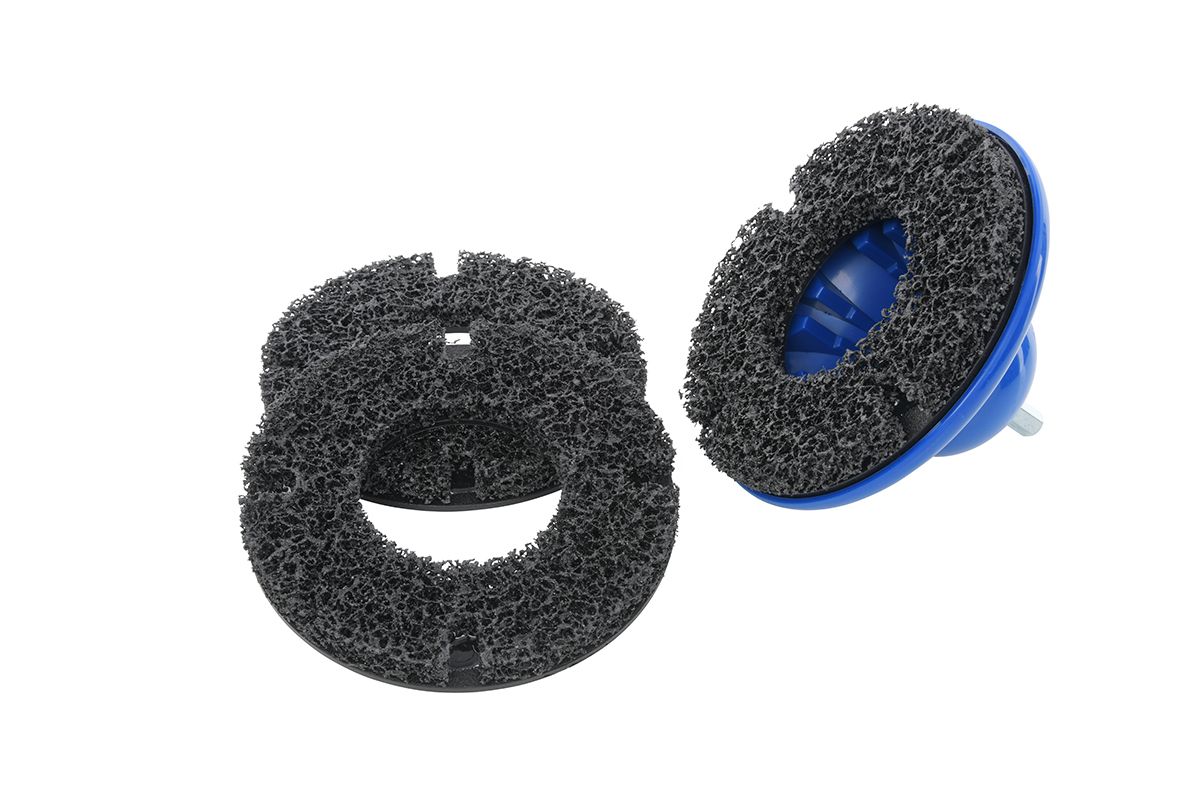 Reinigungsset, Radnabe