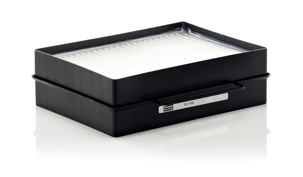 Filter, Innenraumluft