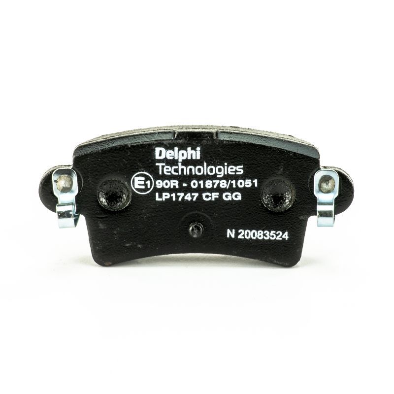 Bremsbelagsatz, Scheibenbremse