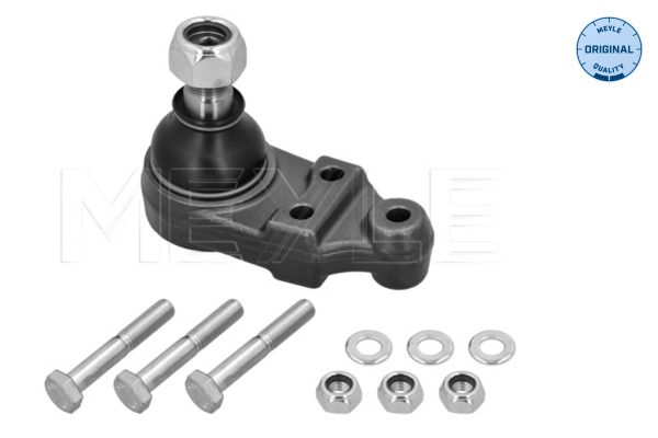 Trag-/Führungsgelenk