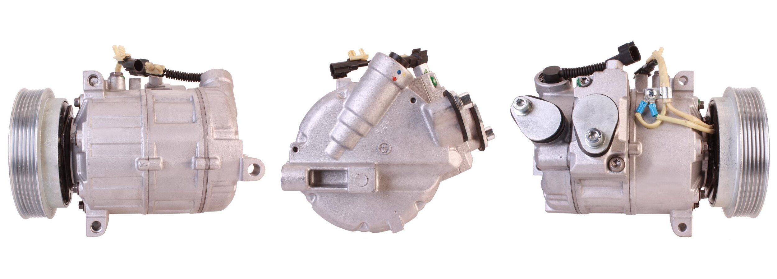 Kompressor, Klimaanlage