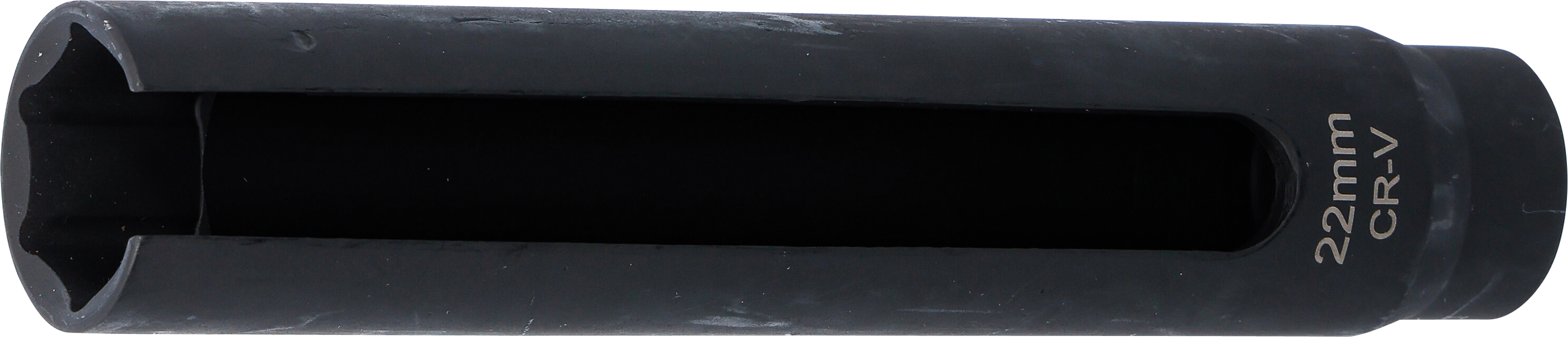 BGS Lambdasonden-Einsatz | Antrieb Innenvierkant 12,5 mm (1/2") | SW 22 mm