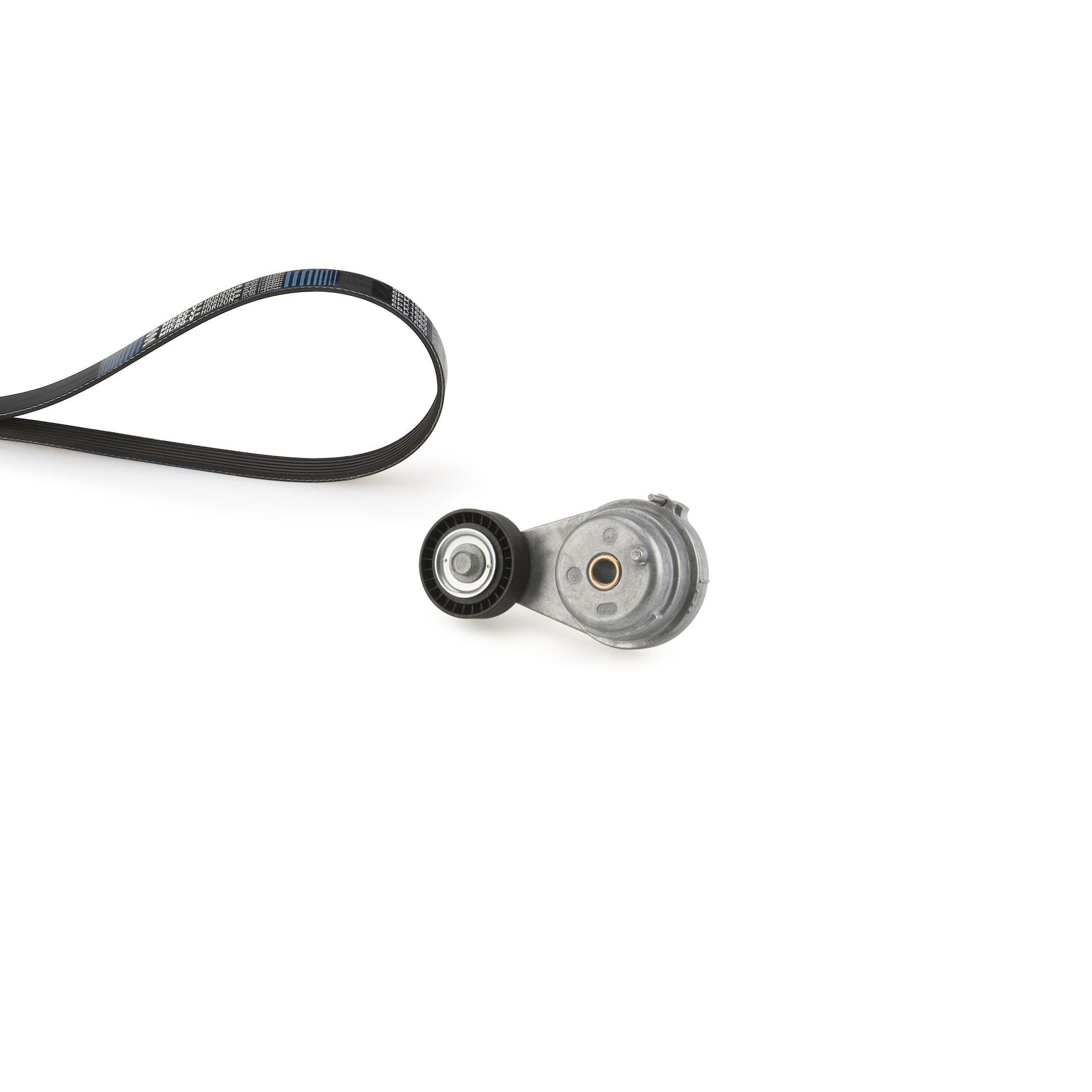 Keilrippenriemensatz