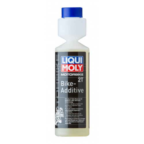 Liqui Moly 1582 Racing 2T Bike Additiv 250 ml