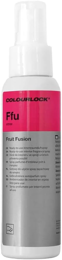 Koch Chemie Colourlock Fruit Fusion Innenraumduftspray 100 ml Koch Chemie Colourlock Fruit Fusion Innenraumduftspray 100 ml