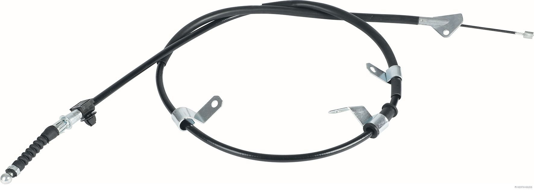 Seilzug, Feststellbremse