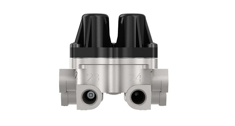 Mehrkreisschutzventil