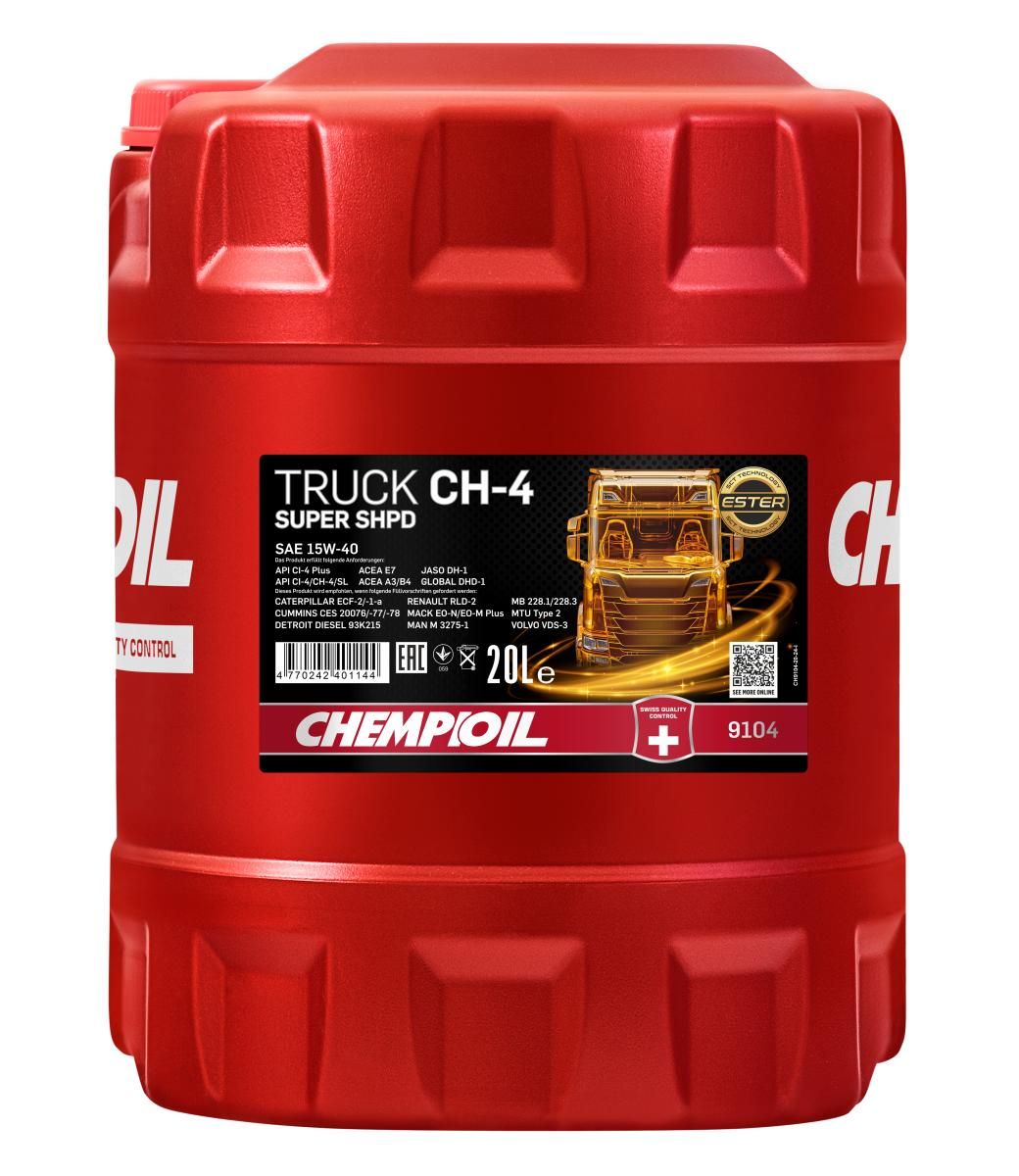 Motoröl