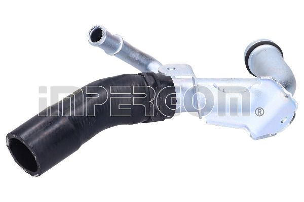 Kühlmittelrohrleitung