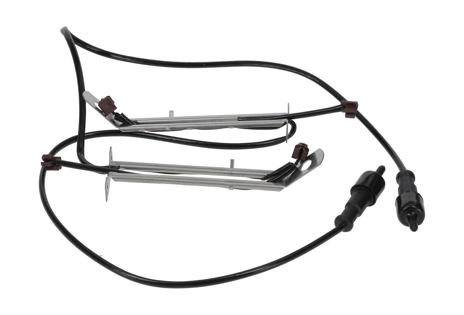 Warnkontakt, Bremsbelagverschleiß