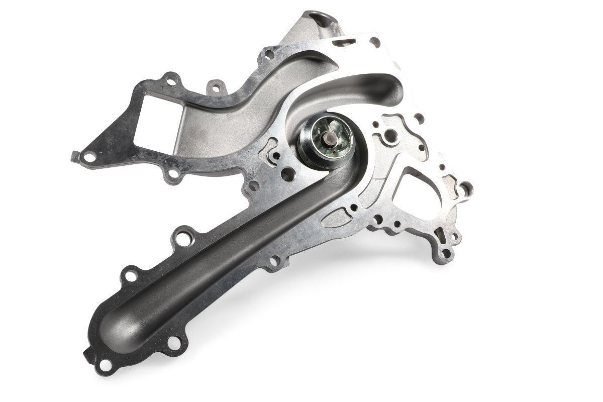 Wasserpumpe, Motorkühlung