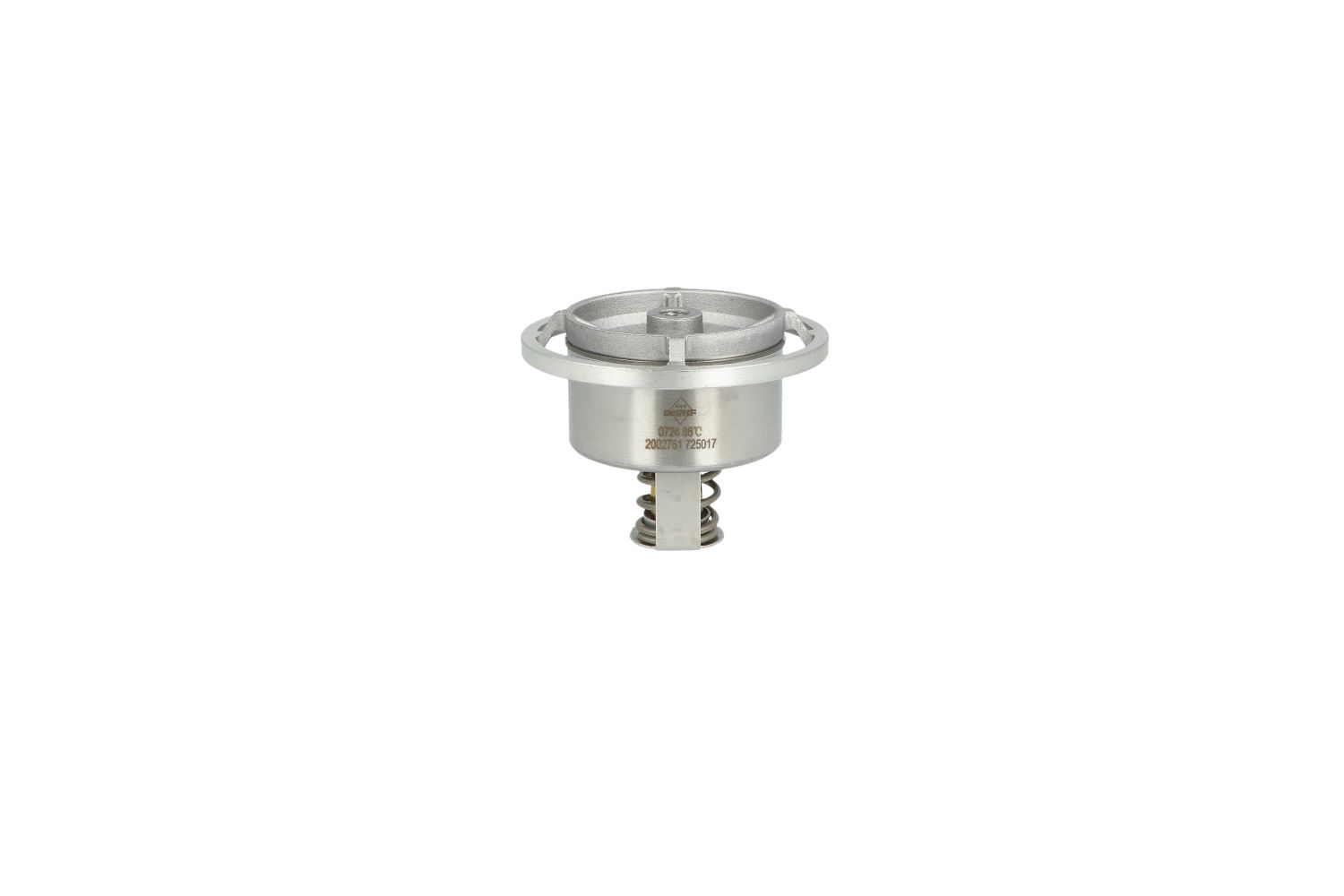 Thermostat, Kühlmittel