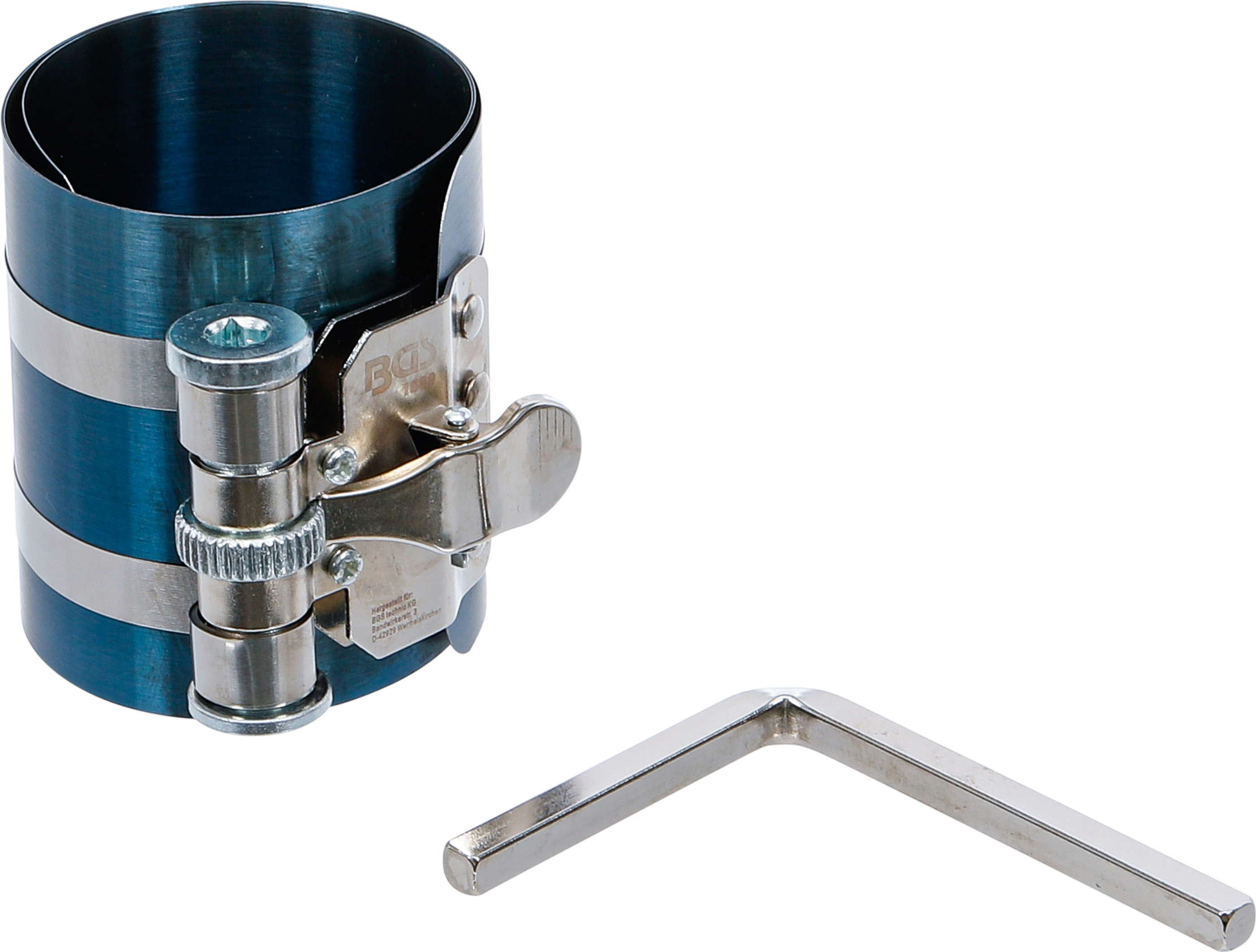 BGS Kolbenring-Spannband | 100 - 160 mm