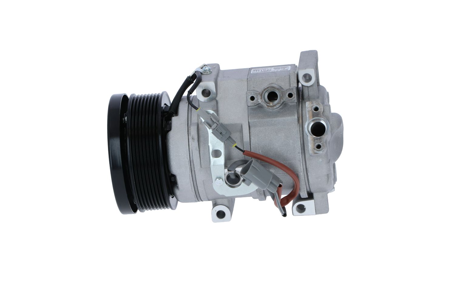 Kompressor, Klimaanlage