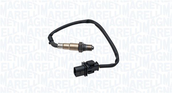 Lambdasonde “MAGNETI MARELLI 445 mm, 4,9 Ohm, 5 -adrig”