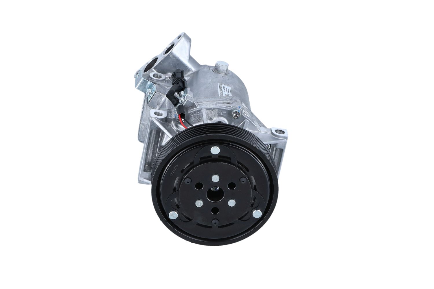 Kompressor, Klimaanlage