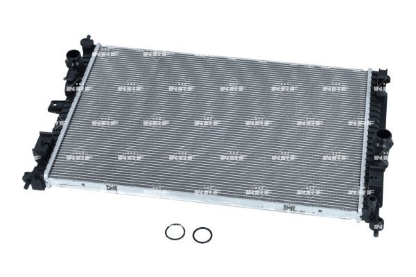 Kühler, Motorkühlung