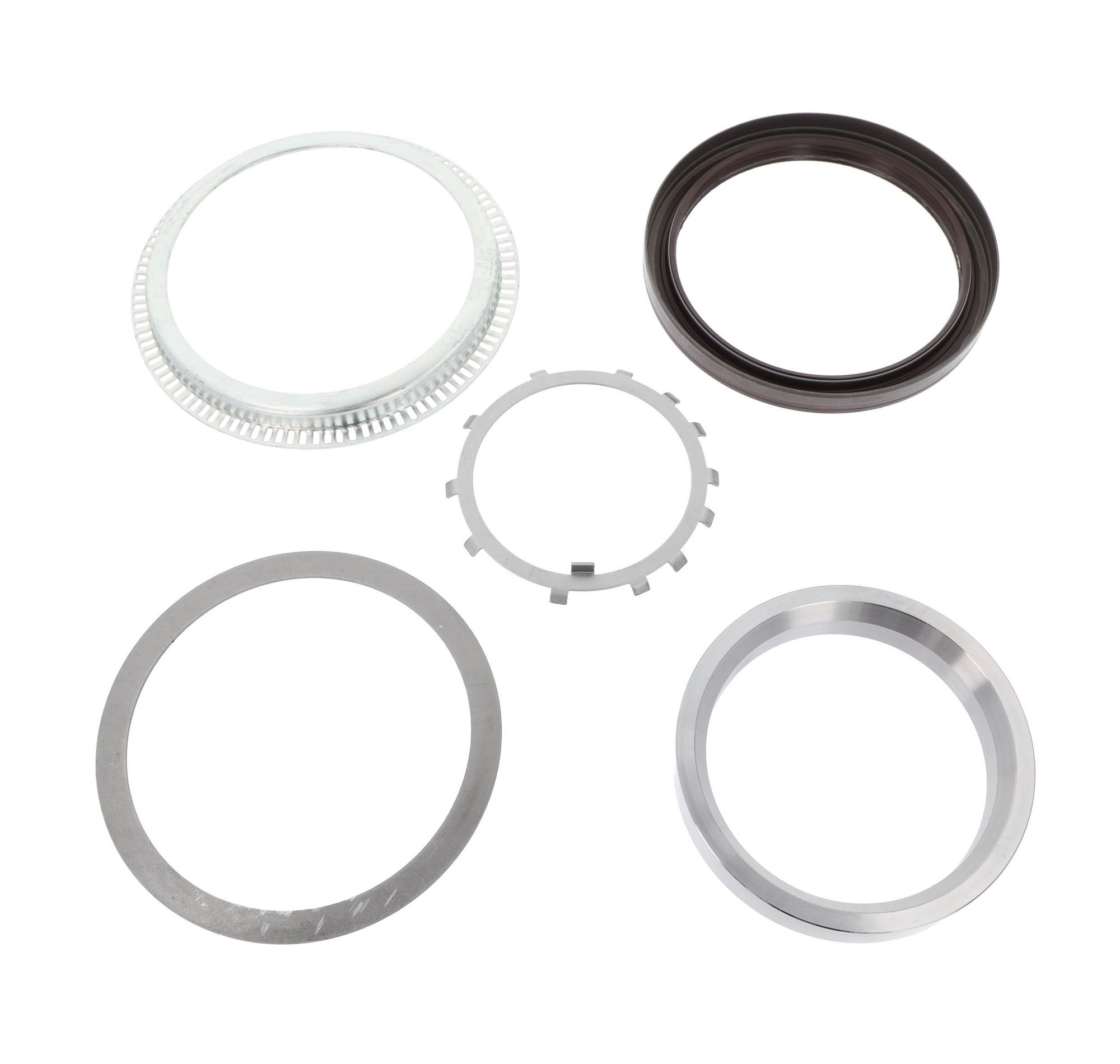 Reparatursatz, Radnabe