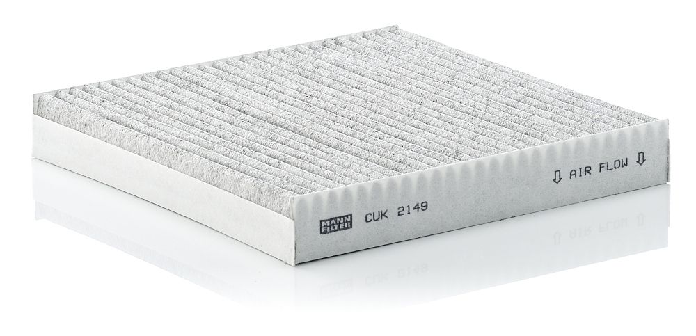 Filter, Innenraumluft