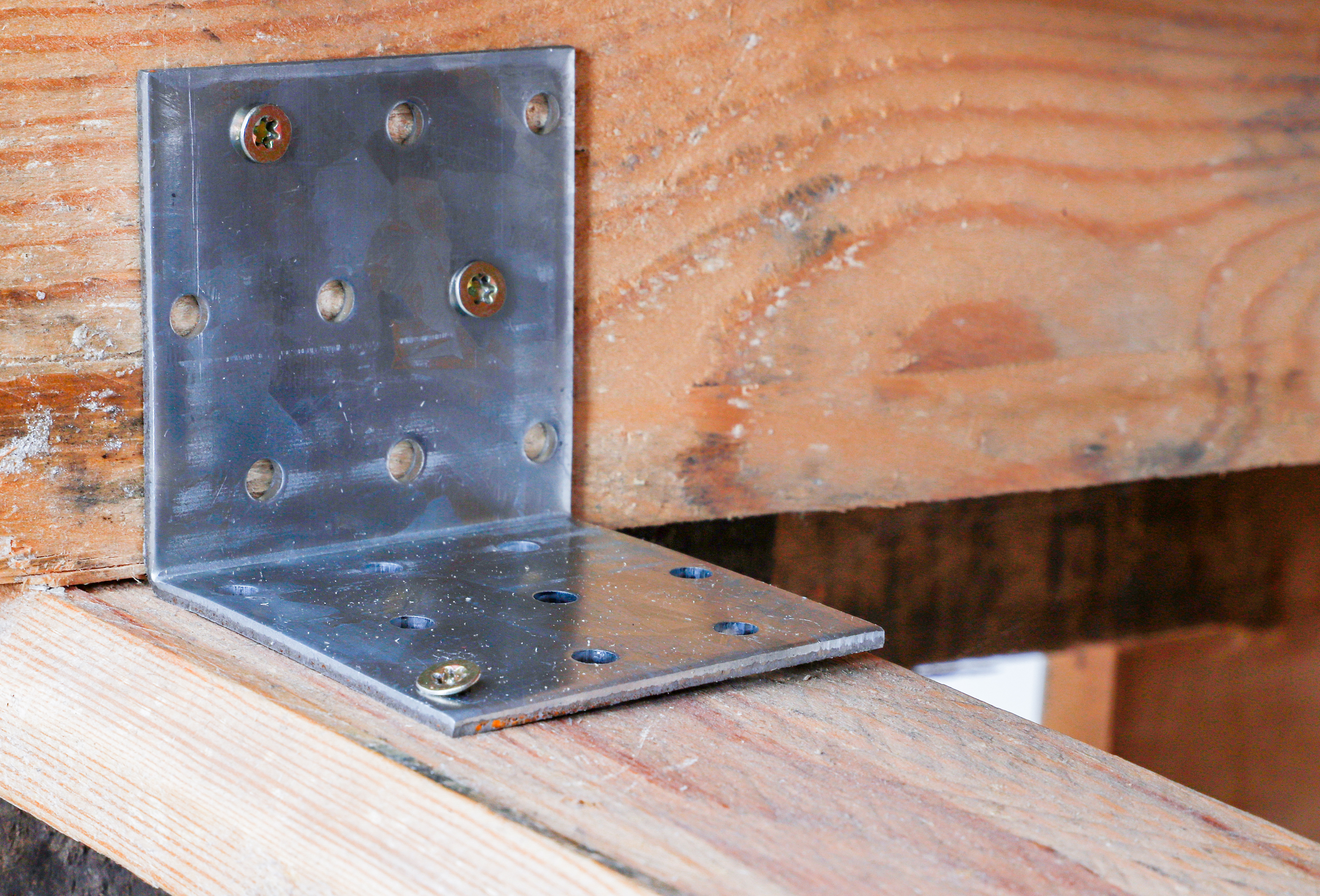 BGS Winkelverbinder | 60 x 60 x 60 x 2,5 mm