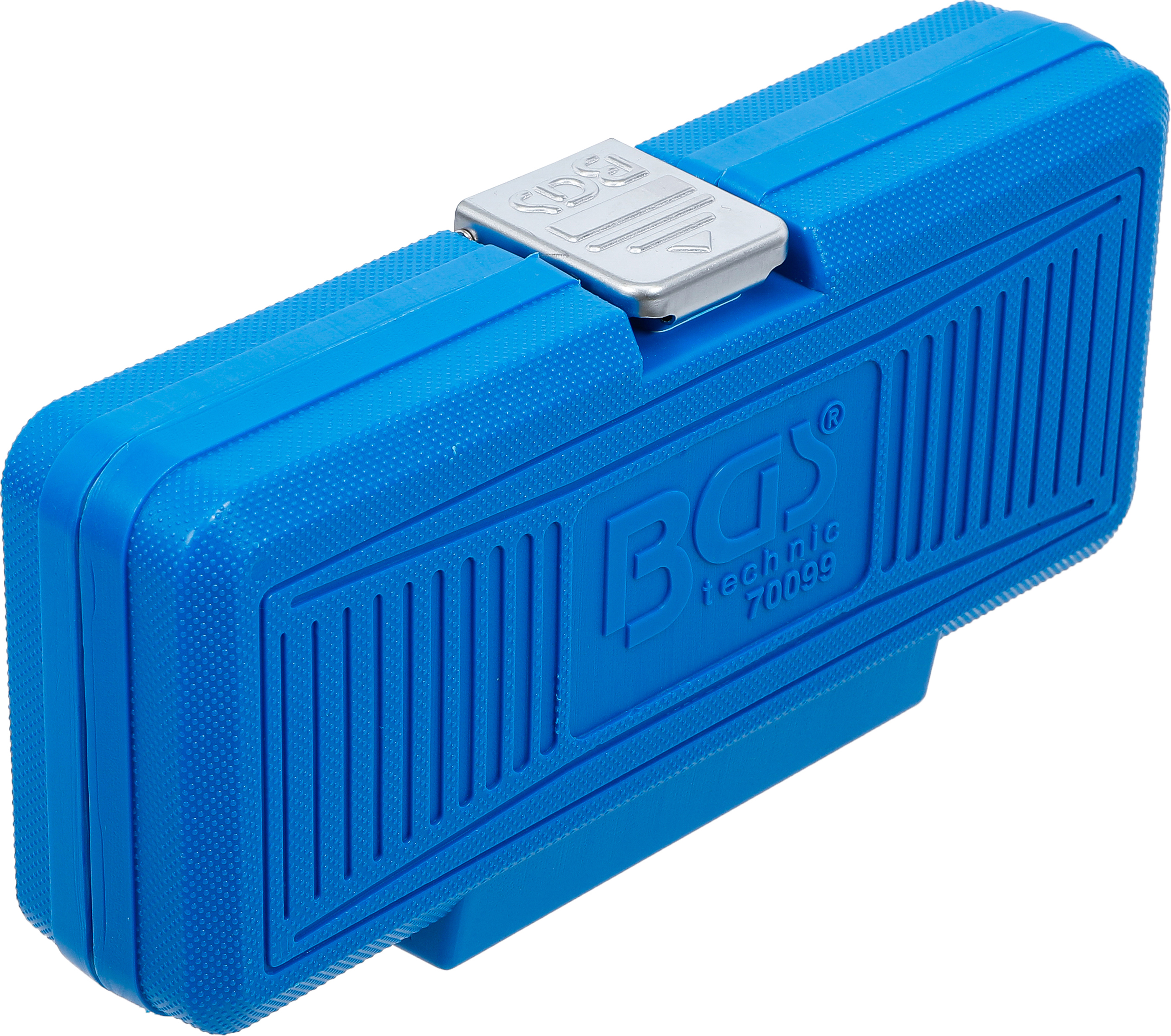 BGS Steckschlüssel-Einsatz-Satz, E-Profil | Antrieb Innenvierkant 6,3 mm (1/4") / 12,5 mm (1/2") | SW E4 - E24 | 28-tlg.