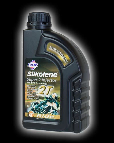 Fuchs Silkolene Super 2 Injector 1 Liter