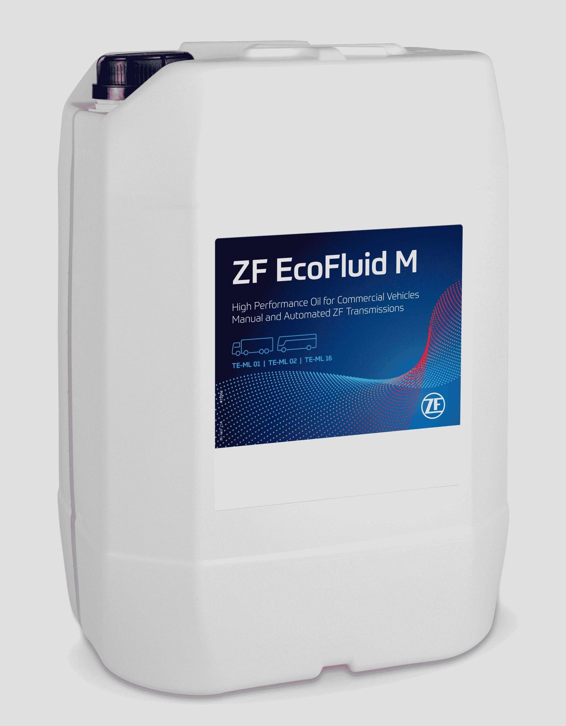 Getriebeöl ZF ECOFLUID M 20L “ZF 20 l”