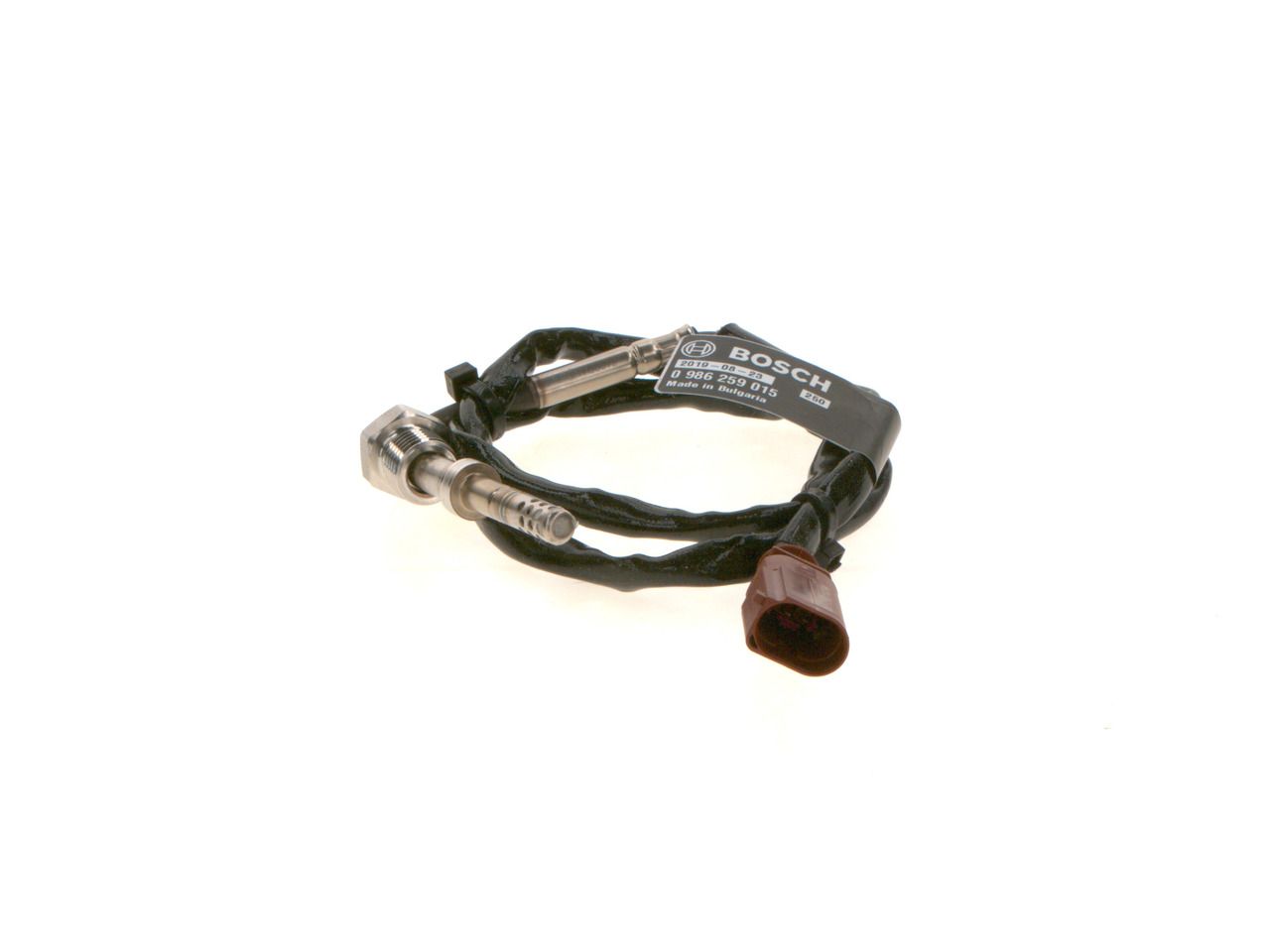 Sensor, Abgastemperatur