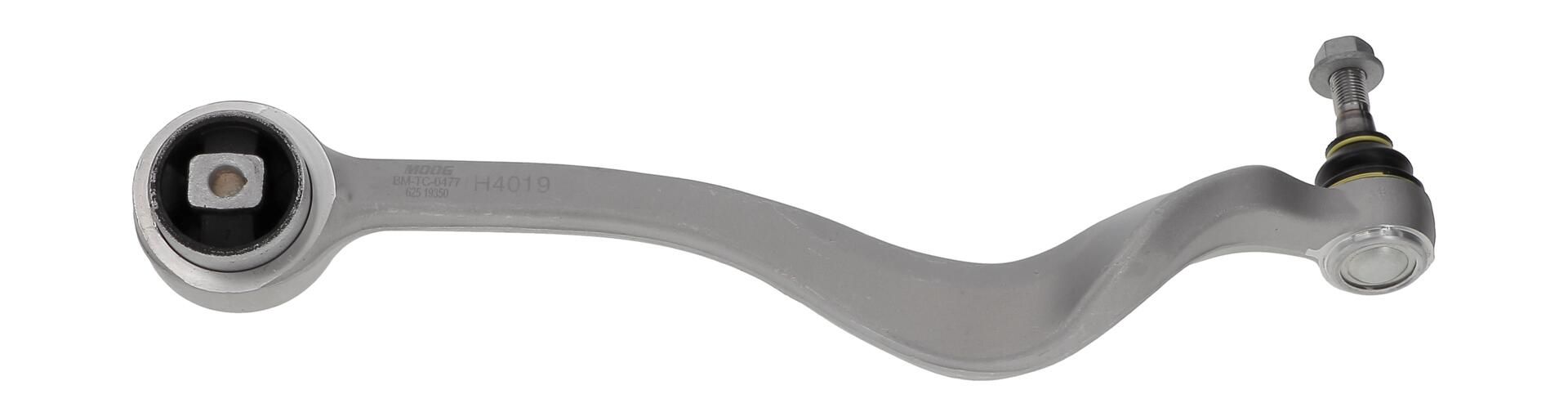 Lenker, Radaufhängung